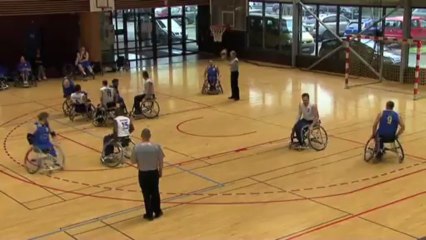 HANDIBASKET STRASBOURG vs HYÈRES_MT 1