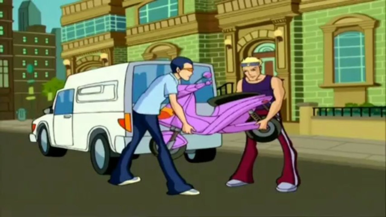 [HD] Winx Club Seizoen 1 Aflevering 1 Een Onverwachte Gebeurtenis (Part 1)