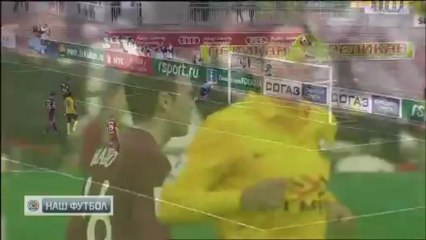 Кубань 0-0 Рубин