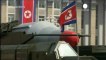 North Korea moves more missile launchers to its east coast