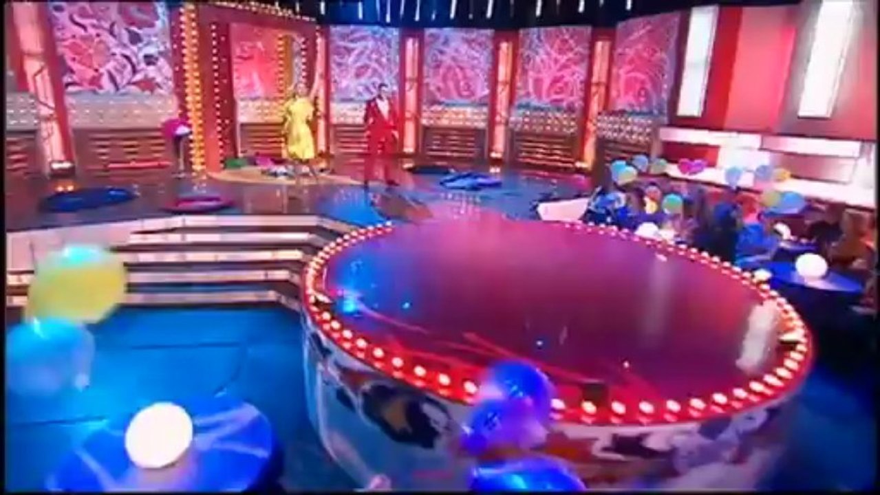 Quick Change Show Екатерина и Дмитрий    www.efimova-bukh.biz