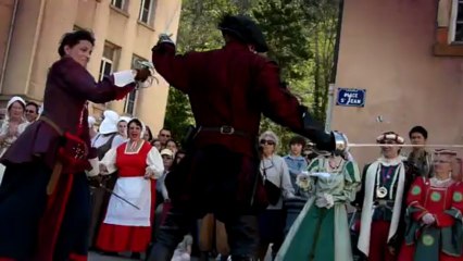 Histoires de Duels - fête Renaissance 2013