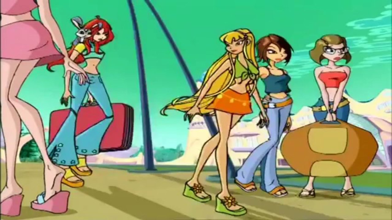 [HD] Winx Club Seizoen 1 Aflevering 2 Welkom in Magix (Part 1)