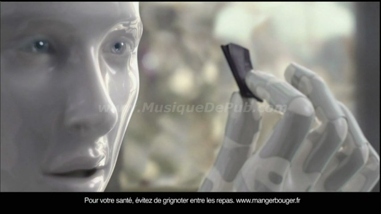 pub Nestlé Grand Chocolat 2013 [HQ]