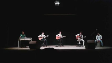 Del arco 'ousad 3ini"