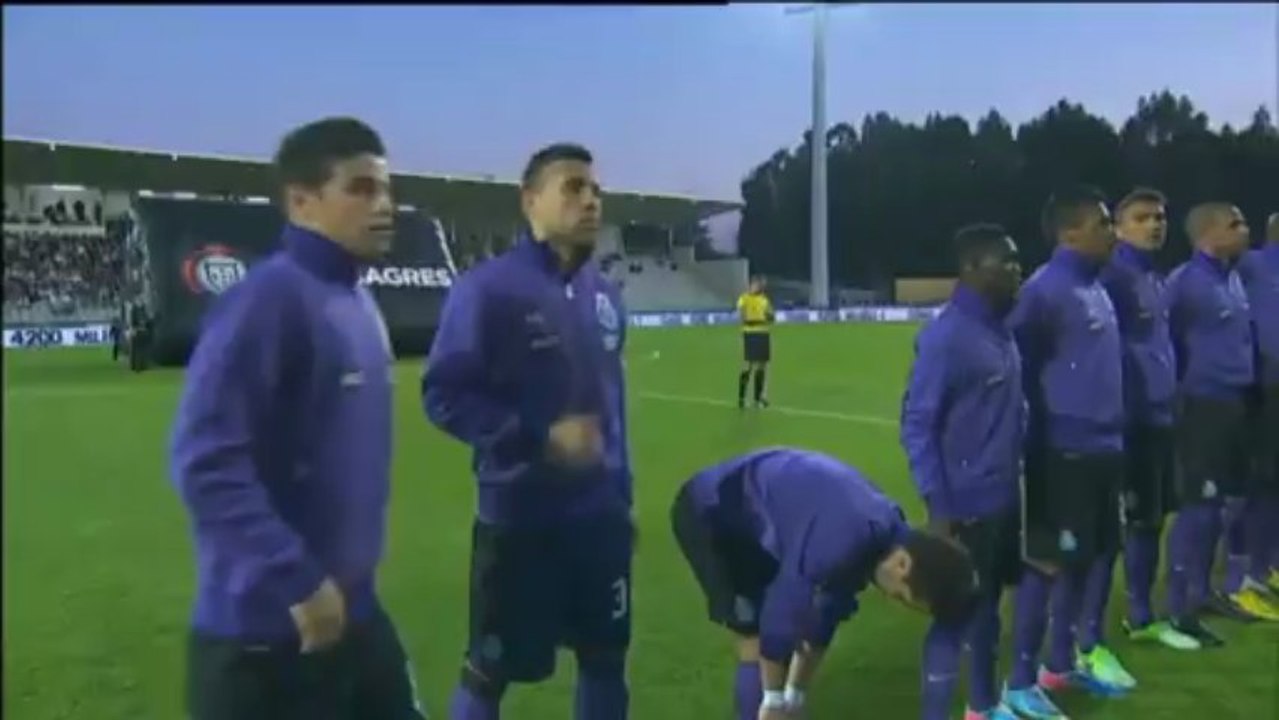 Portos Jackson Martinez: Doppelpack und feiner Heber!