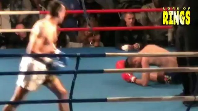 Νίκος Παπαδημητρίου vs Emanuelle Loiacono