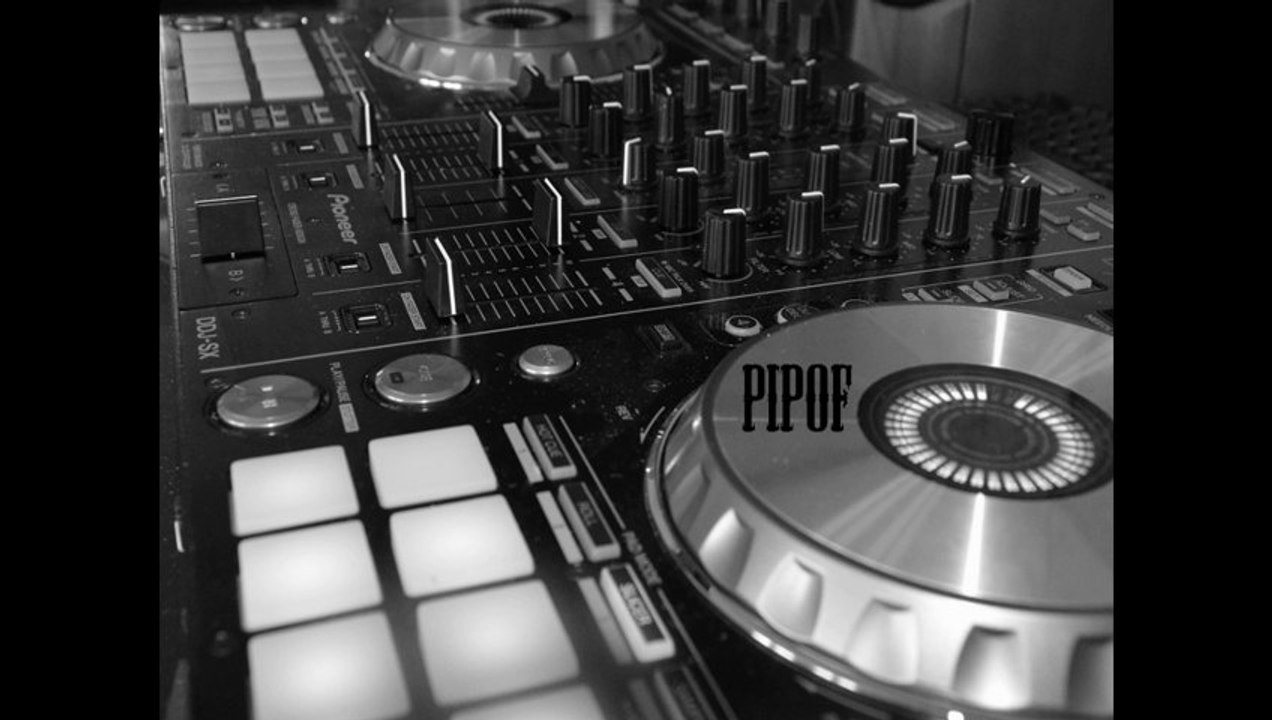 PIPOF - MIX#9 (session electro house 2013) pioneer ddj sx -serato dj