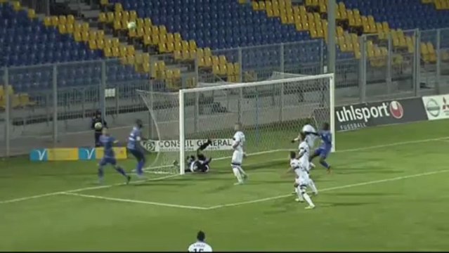 Arles Avignon - Istres (19/04/2013) : Le résumé du match