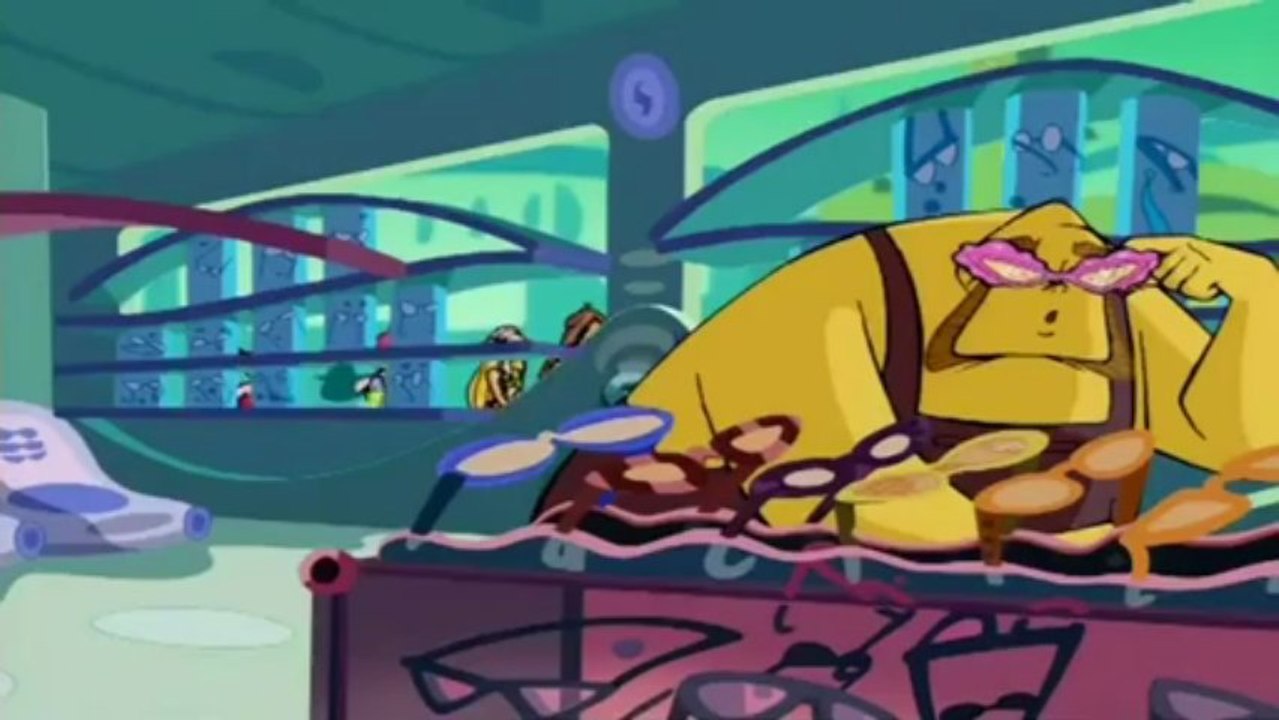 [HD] Winx Club Seizoen 1 Aflevering 2 Welkom in Magix (Part 2)