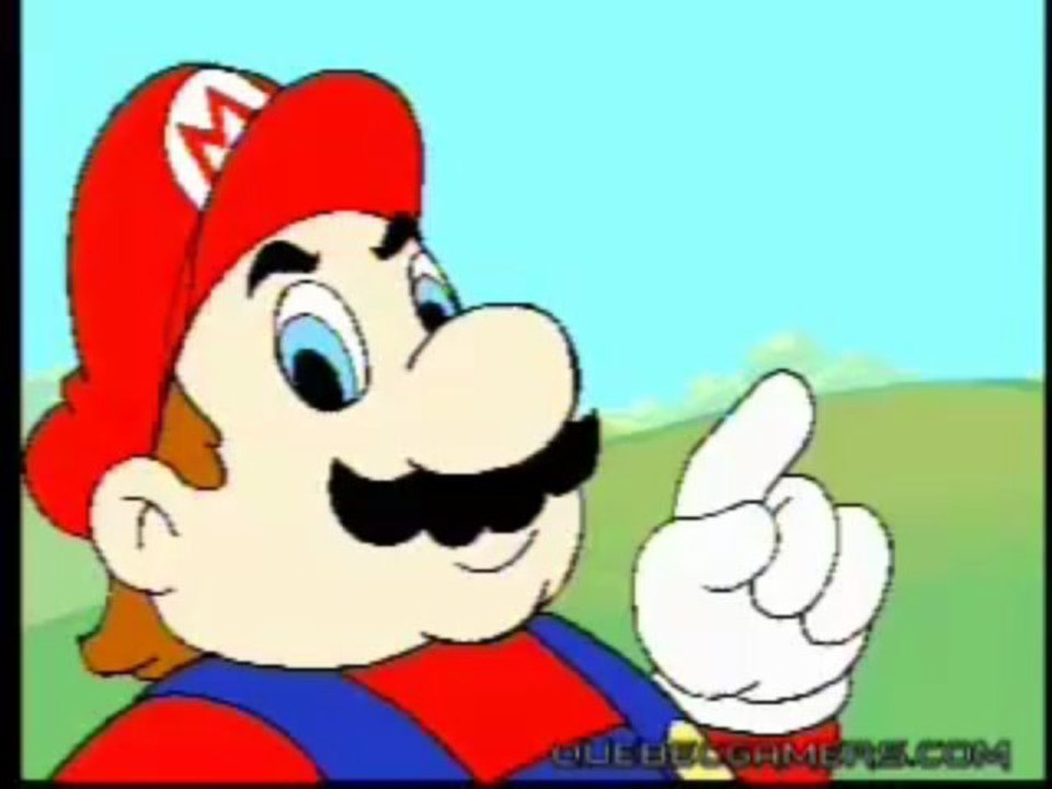 YTP - Changed roles in Hotel Mario intro (15)