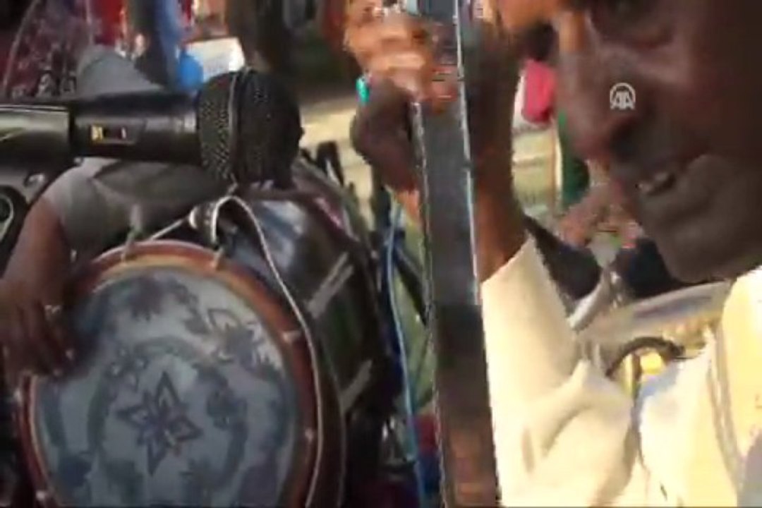 Pakistan'da kültür festivali