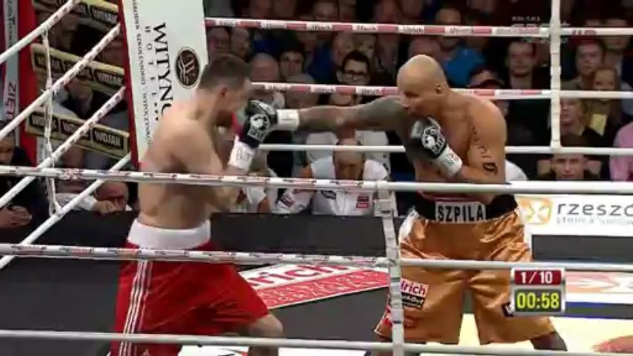 2013-04-20 Artur Szpilka vs Taras Bidenko