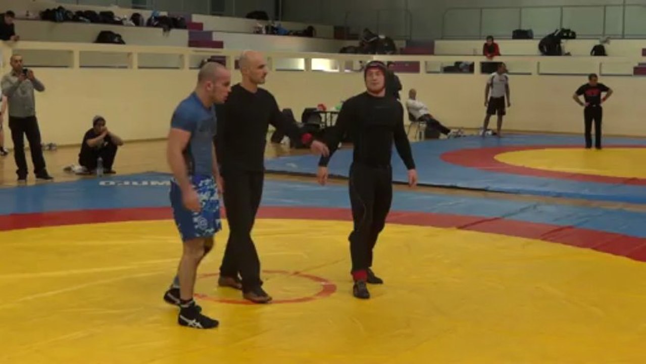 speedy grappling