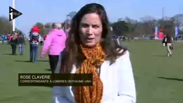 Le marathon de Londres sous haute-surveillance