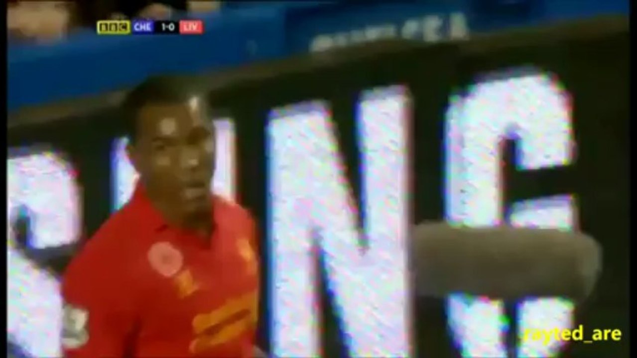 Chelsea vs Liverpool Match Highlights 11 November 2012