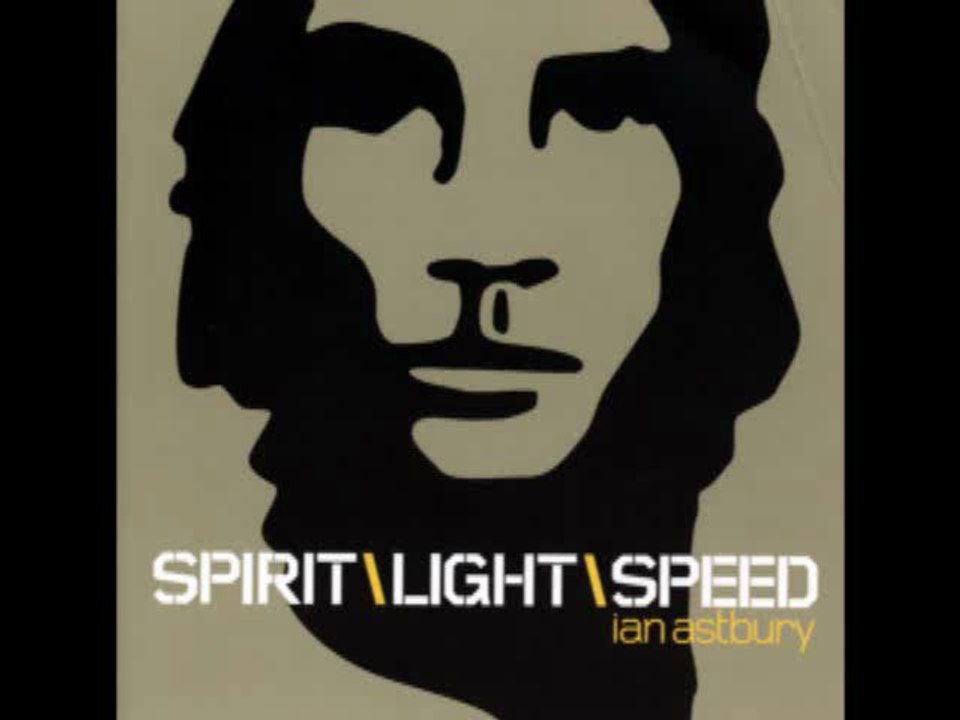 El Ché-Wild Like a Horse-Ian Astbury