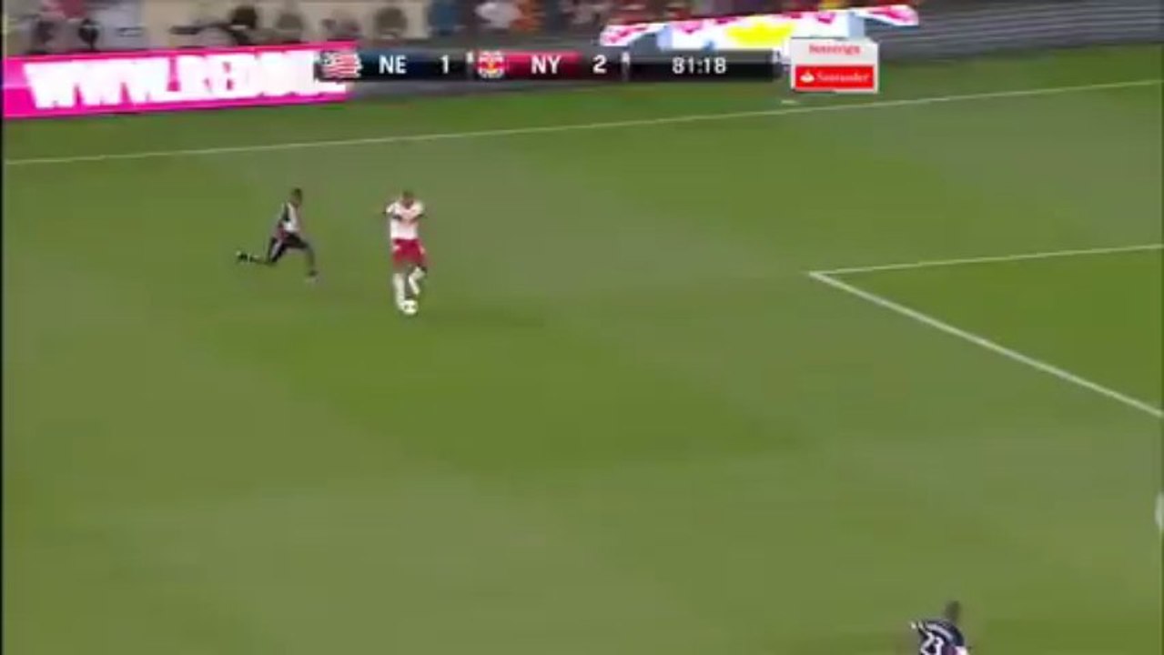 Thierry Henry fait encore sa spéciale !