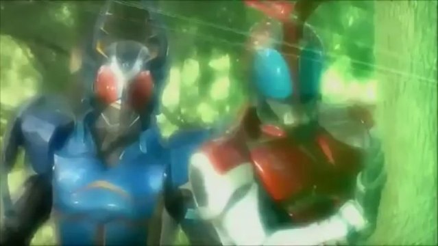 Kabuto : All Worms Transformations (SPOILERS)