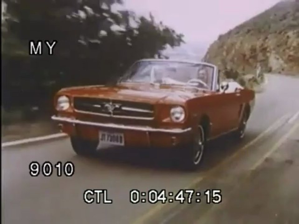 1965 Ford Mustang 2 2