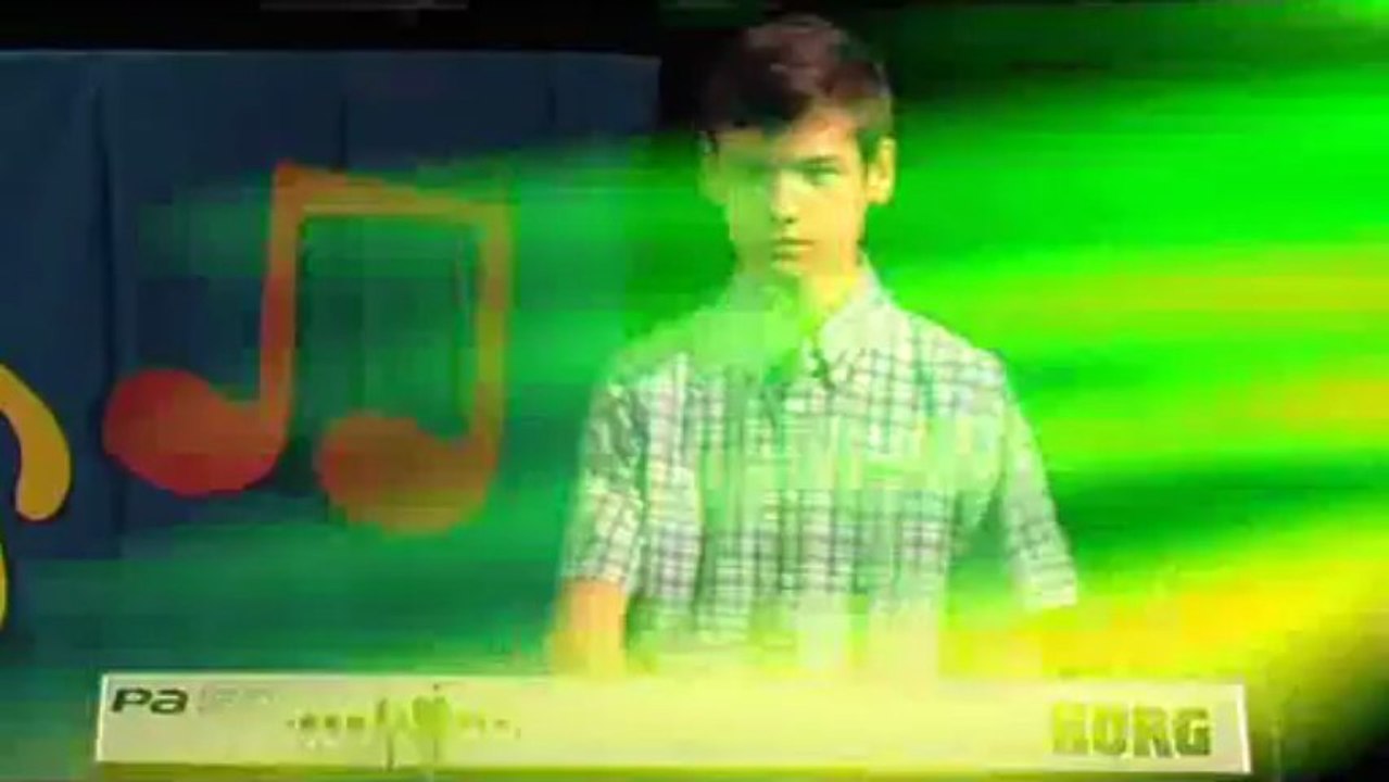 IX Dolnośląski Konkurs Keyboardowy - 19.04.2013 r.