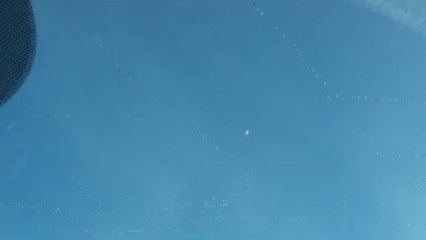 UFOs over Quebec, Canada 17 November 2012