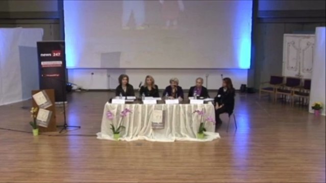 Ημερίδα για το Σχολικό Εκφοβισμό: Ομιλία της ψυχολόγου-παιδοψυχολόγου και συγγραφέα Αλεξάνδρας Καππάτου