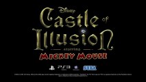 Castle of Illusion starring Mickey Mouse - Trailer [HD]