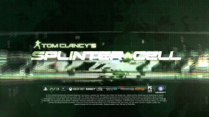 Splinter Cell Blacklist - Stalk Strike Silence Trailer [HD]