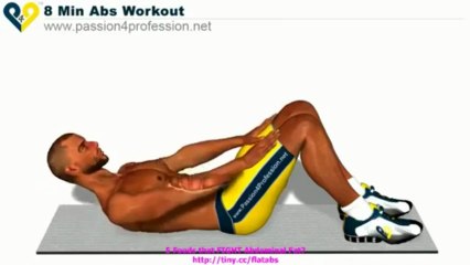 3  ayda karın kasları