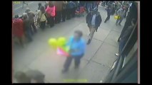 Video surveillance Attentat Boston marathon