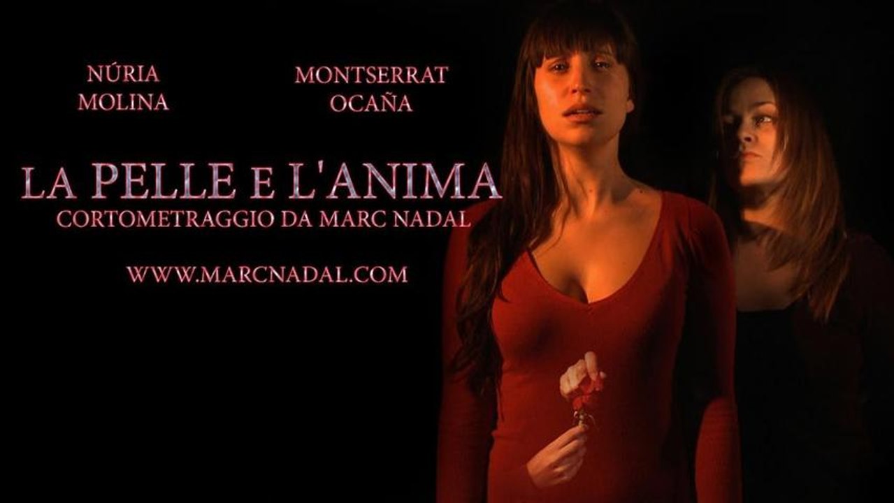 La pelle e l'anima (Trailer) Cortometraggio lesbiche LGBT
