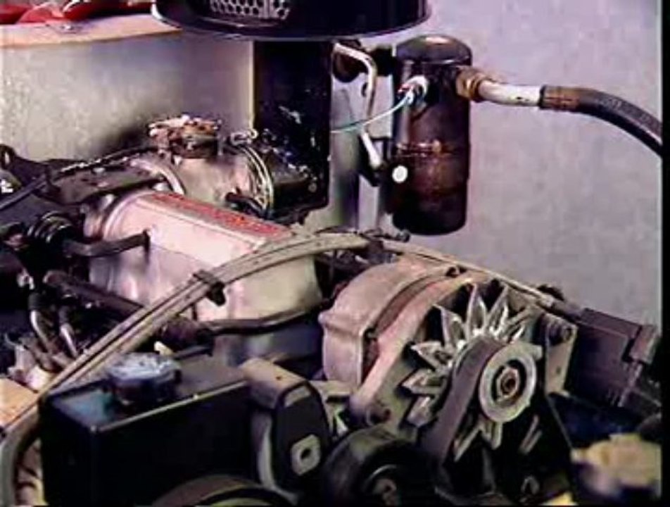 Fixed Orifice Tube System video Dailymotion