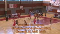 N1 Sorgues  vs Cognac