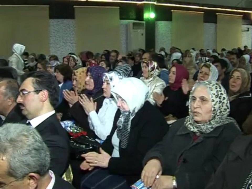 TALAS'TA KUTLU DOĞUM COŞKUSU