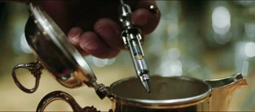 MÖBIUS streaming complet Bande Annonce VF (2013)