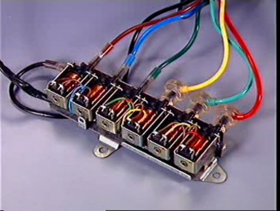 Servo Motors 1