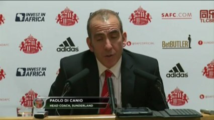 Di Canio: "La vittoria più emozionante della mia carriera"