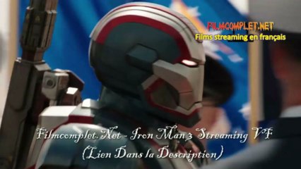 Iron Man 3 streaming VF