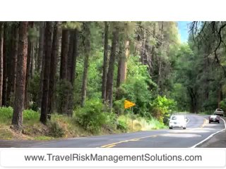 Travel Risk Management Tip 39