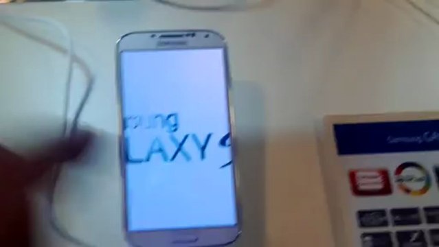 Highscreen Explosion - тест камеры: Samsung Galaxy S4