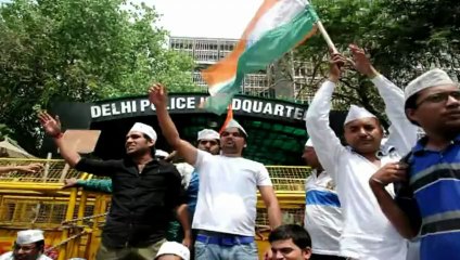 5-year-old rape victim improving: Delhi hospital