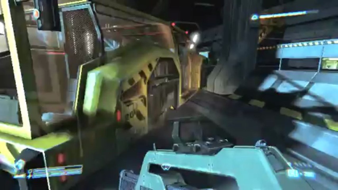 Aliens - Colonial Marines #02 - Une très mauvaise surprise !!!