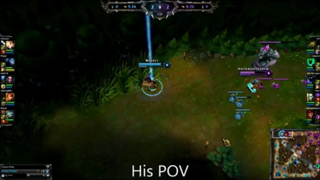 L'un des plus grands baits de l'histoire - League of legends - team-aaa.com