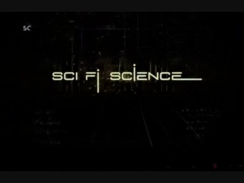 Sci-Fi Science [ La machine à explorer le temps ]
