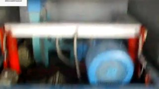 aluminum melting furnace( stationary reverberatory round type)