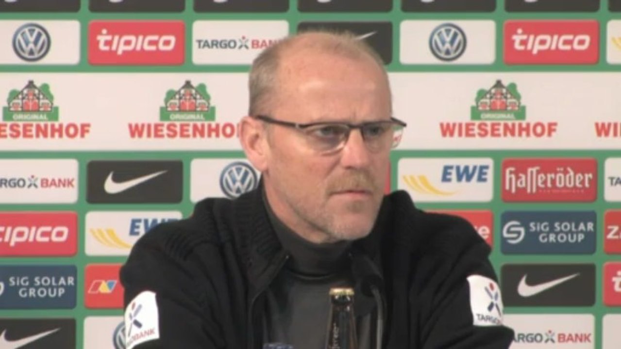 Erlaubnis zur Schaaf-Entlassung: Werder Bremen dementiert Medienbericht