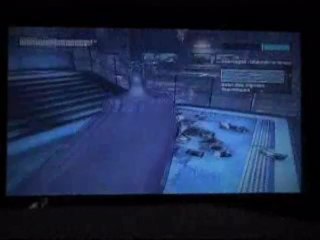 Batman vs Mr Freeze (mode normal)