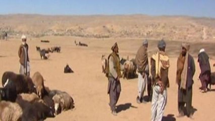 Afghan villages uneasy over NATO withdrawal