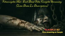 Evil Dead film complet streaming VF